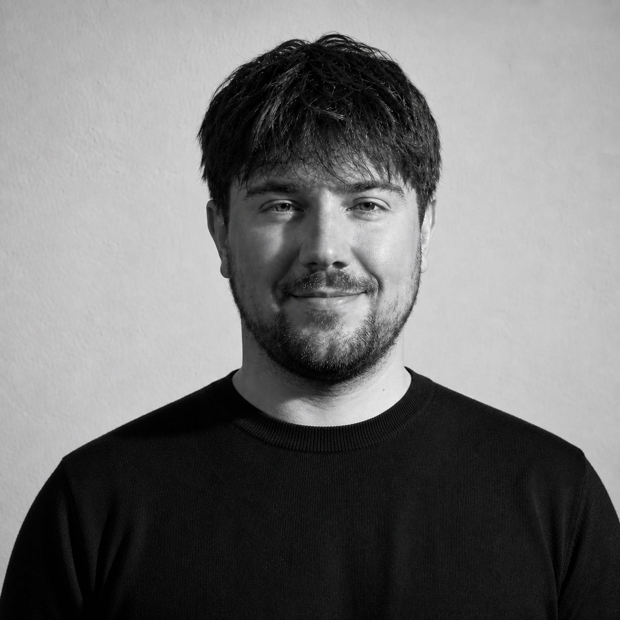 Maximilian Kunstwadl, Gründer von mxi.design, im Porträt