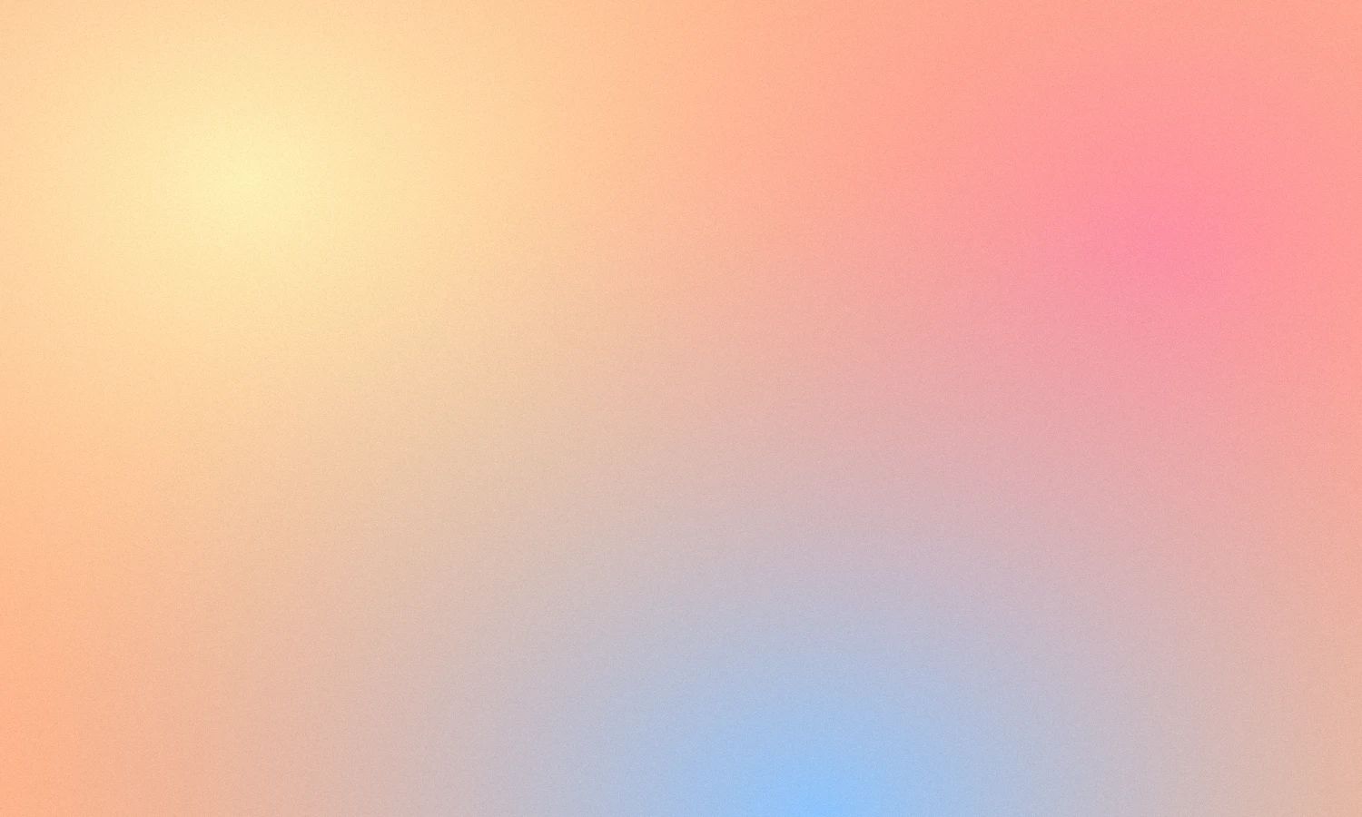 Farbverlauf als Titelbild eines Blogbeitrags zu Hotel-SEO